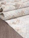 Российский прямоугольный ковёр D958 CREAM