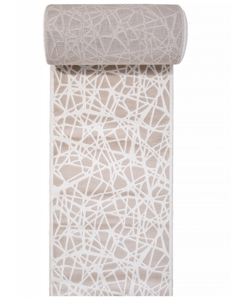 Ковровая дорожка D967 BEIGE 