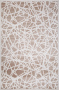 Российский прямоугольный ковёр D967 BEIGE