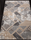 Российский прямоугольный ковёр D979 BEIGE