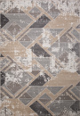 Российский прямоугольный ковёр D979 BEIGE