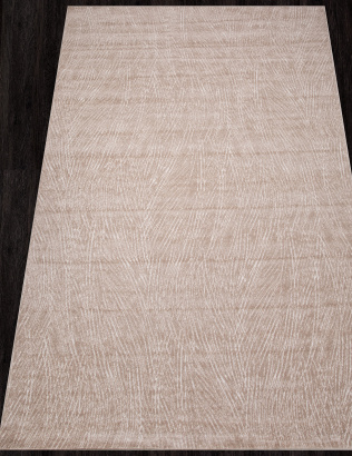 Российский прямоугольный ковёр D984 BEIGE