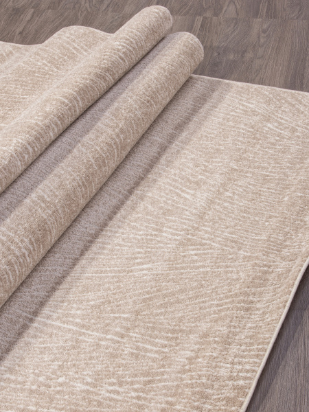Российский прямоугольный ковёр D984 BEIGE