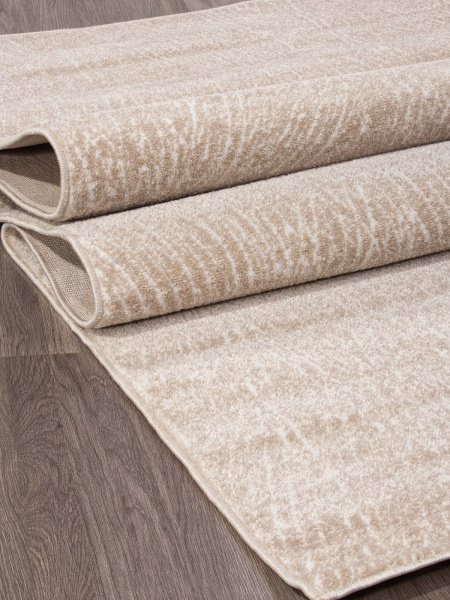 Российский прямоугольный ковёр D984 BEIGE