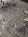 Российский прямоугольный ковёр D996 CREAM-GRAY