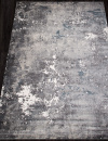 Российский прямоугольный ковёр D996 GRAY