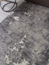 Российский прямоугольный ковёр D996 LIGHT GRAY