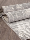 Российский прямоугольный ковёр D999 CREAM-GRAY