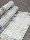Российский прямоугольный ковёр DA492 635 CREAM / NAVY