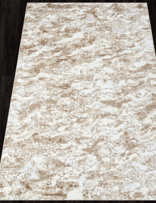 Российский прямоугольный ковёр DB423 660 CREAM / VIZON