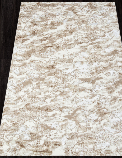 Российский прямоугольный ковёр DB423 660 CREAM / VIZON