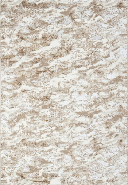 Российский прямоугольный ковёр DB423 660 CREAM / VIZON