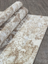 Российский прямоугольный ковёр DB423 660 CREAM / VIZON