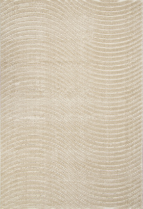 Российский прямоугольный ковёр E126AP BEIGE / BEIGE