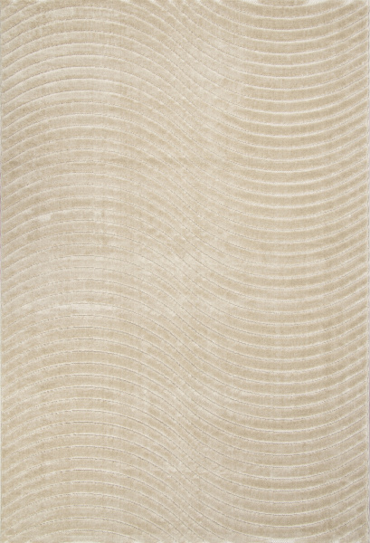Российский прямоугольный ковёр E126AP BEIGE / BEIGE