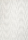 Российский прямоугольный ковёр E126AW CREAM / CREAM