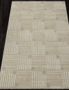 Российский прямоугольный ковёр E137AP BEIGE / BEIGE