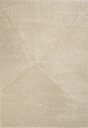 Российский прямоугольный ковёр E139AP BEIGE / BEIGE