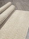 Российский прямоугольный ковёр E139AP BEIGE / BEIGE