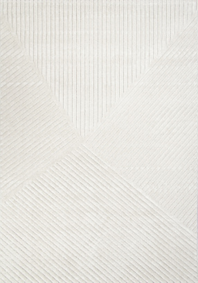 Российский прямоугольный ковёр E139AW CREAM / CREAM