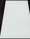 Российский прямоугольный ковёр E256AC WHITE / BEIGE