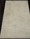 Российский прямоугольный ковёр E508AK D.BEIGE / BEIGE