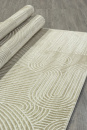 Российский прямоугольный ковёр E508AK D.BEIGE / BEIGE
