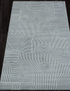 Российский прямоугольный ковёр E508AQ D.GREY / GREY