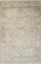 Российский прямоугольный ковёр E709A7 L.BEIGE / YELLOW