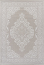 Российский прямоугольный ковёр E830AF BEIGE / CREAM