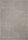 Российский прямоугольный ковёр E857AG GREY / GREY