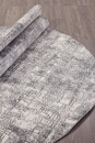 Российский овальный ковёр F050 GRAY