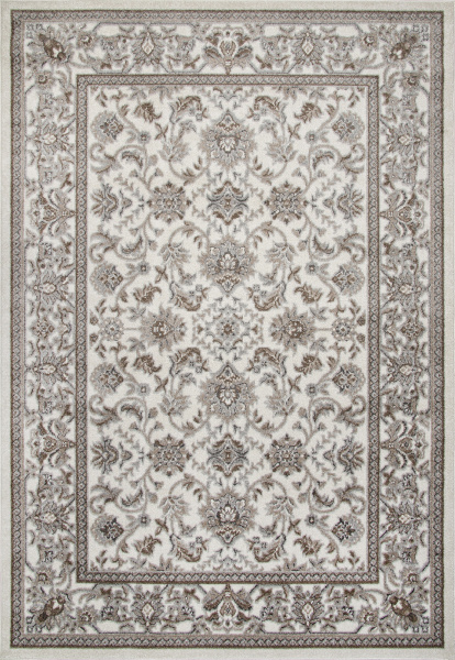 Российский прямоугольный ковёр F107 BEIGE