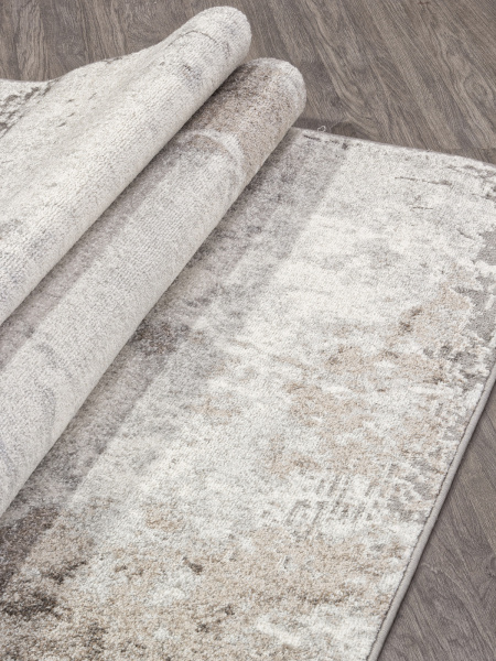 Российский прямоугольный ковёр F114 BEIGE