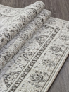 Российский прямоугольный ковёр F130 BEIGE