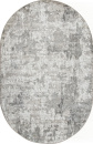 Российский овальный ковёр F143 BEIGE