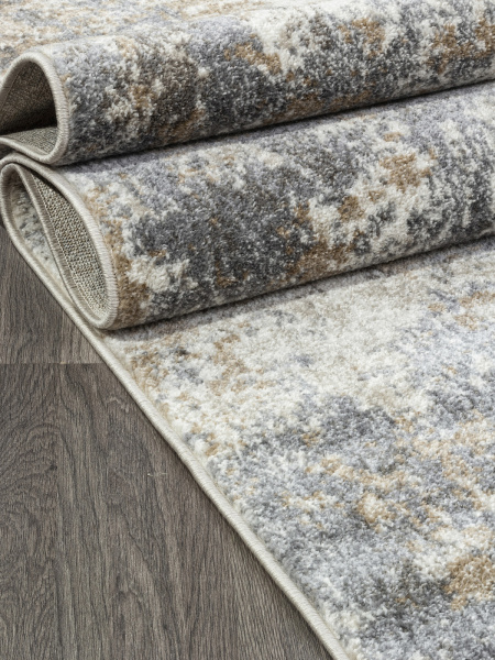 Российский прямоугольный ковёр F149 BEIGE