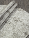 Российский овальный ковёр F152 BEIGE-BROWN