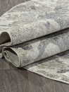 Российский овальный ковёр F153 BEIGE