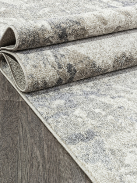 Российский прямоугольный ковёр F153 BEIGE
