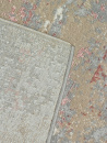 Ковровая дорожка F163 BEIGE-PINK 
