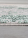 Российский овальный ковёр F163 GRAY-GREEN