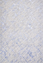 Российский прямоугольный ковёр F164 CREAM-BLUE