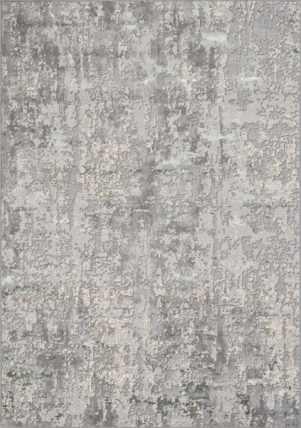 Российский прямоугольный ковёр F165 CREAM-BLUE