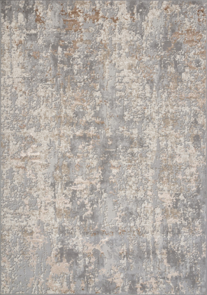 Российский прямоугольный ковёр F165 CREAM-PINK