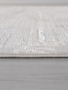 Российский прямоугольный ковёр F168 CREAM-GRAY