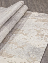 Российский прямоугольный ковёр F171 CREAM-GREEN