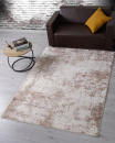 Российский прямоугольный ковёр F172 BEIGE