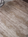Российский овальный ковёр F173 BEIGE