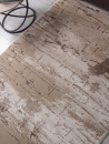 Российский прямоугольный ковёр F174 BEIGE